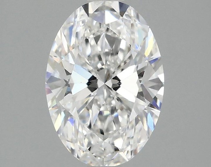 1.52 Carat Oval Shaped Ideal Cut VS1 IGI Certified Lab Grown Diamond
