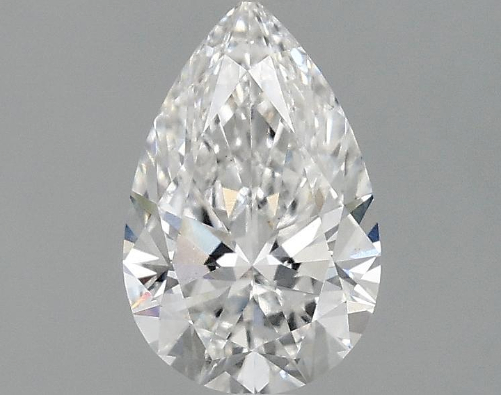 1.04 Carat Pear Shaped Ideal Cut VS1 IGI Certified Lab Grown Diamond