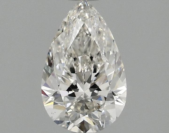1.06 Carat Pear Shaped Ideal Cut VS1 IGI Certified Lab Grown Diamond