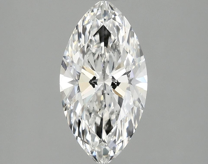 1.5 Carat Marquise Shaped Ideal Cut VS2 IGI Certified Lab Grown Diamond
