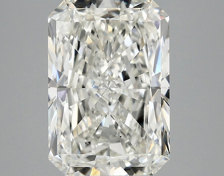 2.99 Carat Radiant Shaped Ideal Cut VS1 IGI Certified Lab Grown Diamond