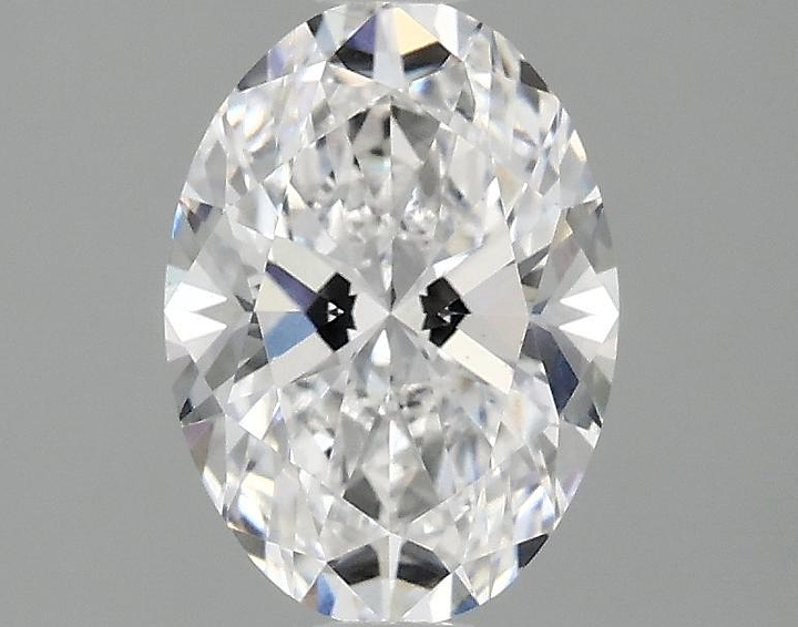 1.56 Carat Oval Shaped Ideal Cut VS1 IGI Certified Lab Grown Diamond