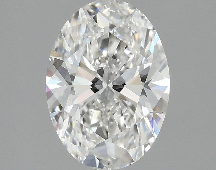 1.47 Carat Oval Shaped Ideal Cut VS1 IGI Certified Lab Grown Diamond