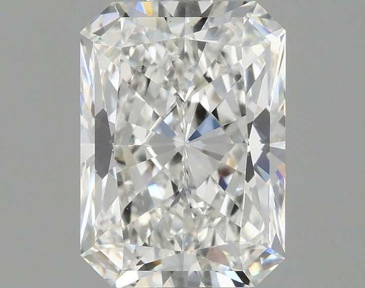 1.46 Carat Radiant Shaped Excellent Cut VS1 IGI Certified Lab Grown Diamond