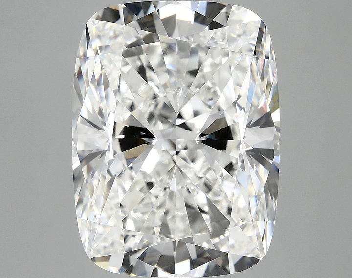9.67 Carat Cushion Shaped Excellent Cut VVS2 IGI Certified Lab Grown Diamond