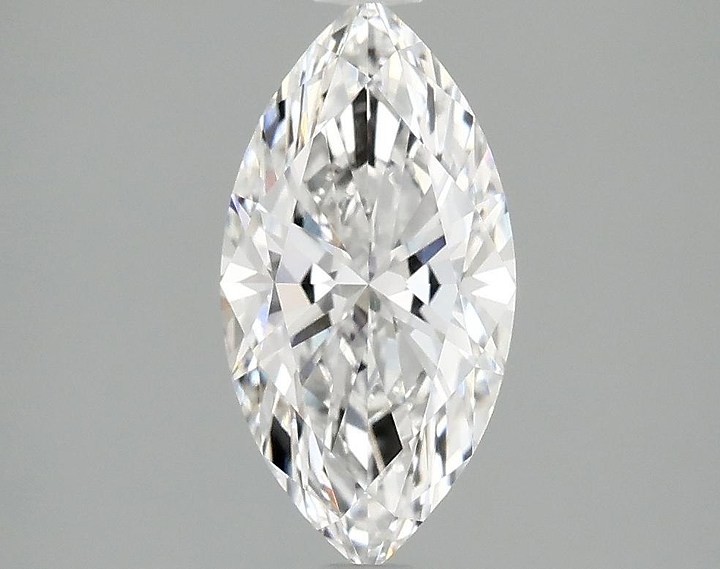 1.39 Carat Marquise Shaped Ideal Cut VS1 IGI Certified Lab Grown Diamond
