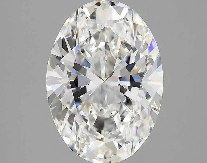 2.51 Carat Oval Shaped Ideal Cut VS1 IGI Certified Lab Grown Diamond