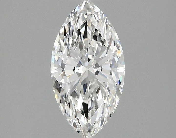 1.04 Carat Marquise Shaped Ideal Cut VS1 IGI Certified Lab Grown Diamond