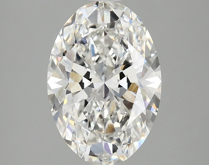 2.34 Carat Oval Shaped Ideal Cut VS1 IGI Certified Lab Grown Diamond