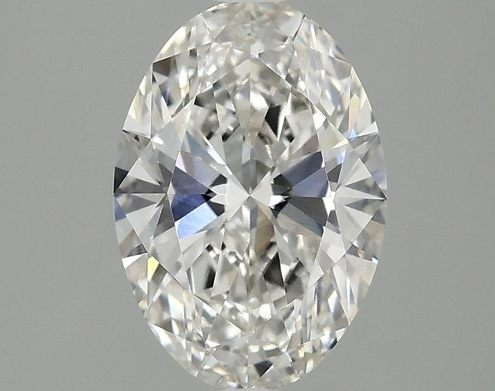 2.01 Carat Oval Shaped Ideal Cut VS1 IGI Certified Lab Grown Diamond