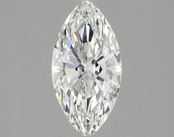 1.04 Carat Marquise Shaped Ideal Cut VVS2 IGI Certified Lab Grown Diamond