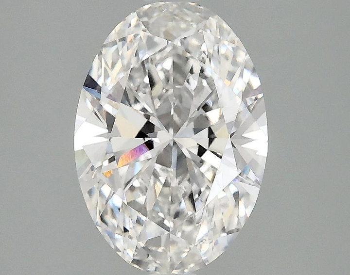1.91 Carat Oval Shaped Ideal Cut VVS2 IGI Certified Lab Grown Diamond