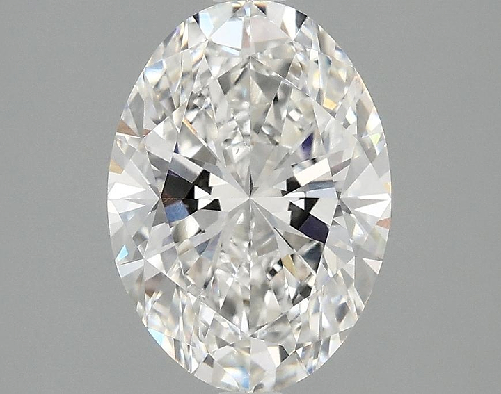 1.97 Carat Oval Shaped Ideal Cut VS1 IGI Certified Lab Grown Diamond
