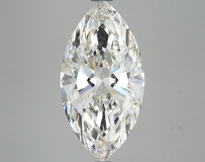 4.74 Carat Marquise Shaped Ideal Cut VS1 IGI Certified Lab Grown Diamond