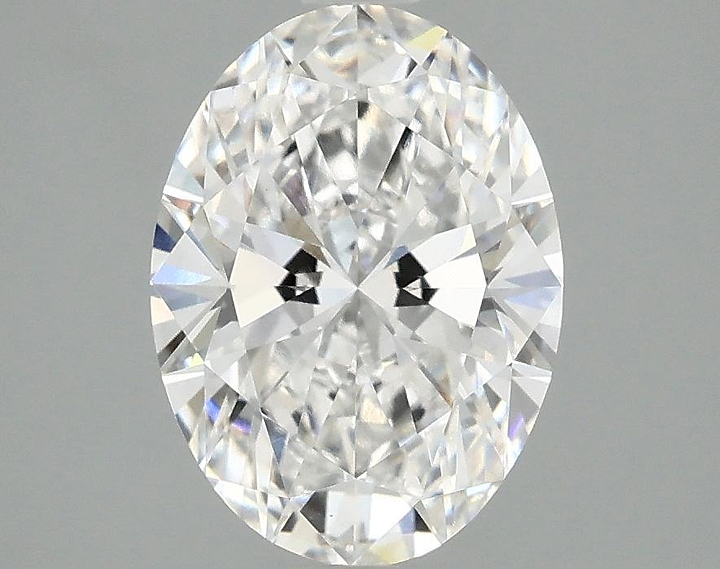 2.31 Carat Oval Shaped Excellent Cut VS1 IGI Certified Lab Grown Diamond