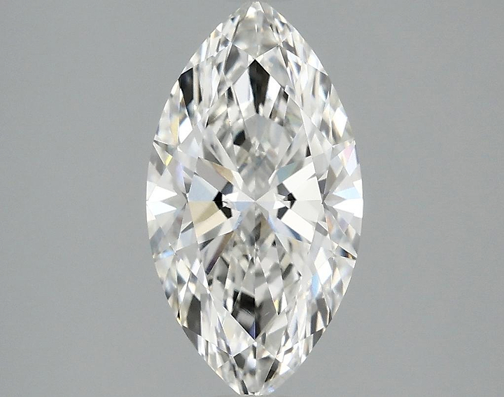 1.81 Carat Marquise Shaped Excellent Cut VS1 IGI Certified Lab Grown Diamond