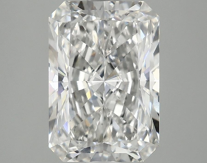 3.06 Carat Radiant Shaped Ideal Cut VS1 IGI Certified Lab Grown Diamond