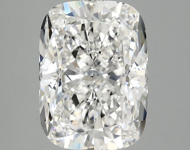 2.86 Carat Cushion Shaped Excellent Cut VS1 IGI Certified Lab Grown Diamond
