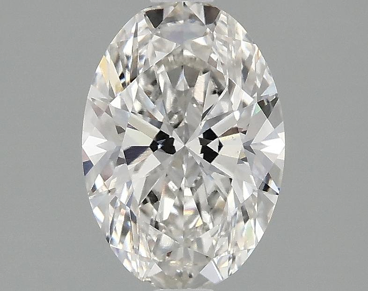 1.51 Carat Oval Shaped Ideal Cut VS1 IGI Certified Lab Grown Diamond