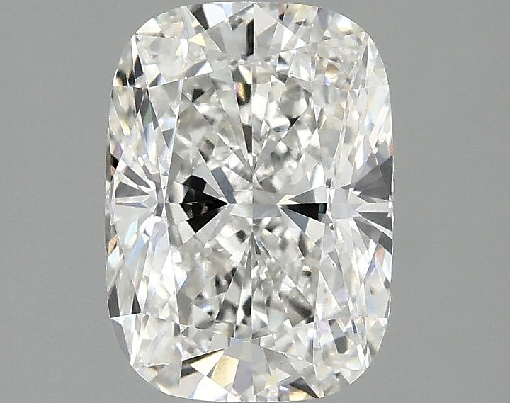 1.99 Carat Cushion Shaped Excellent Cut VVS2 IGI Certified Lab Grown Diamond