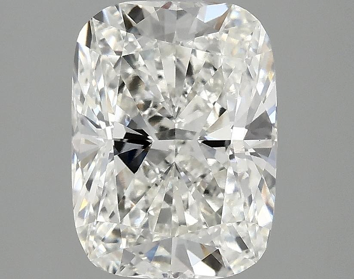 2.5 Carat Cushion Shaped Excellent Cut VS1 IGI Certified Lab Grown Diamond