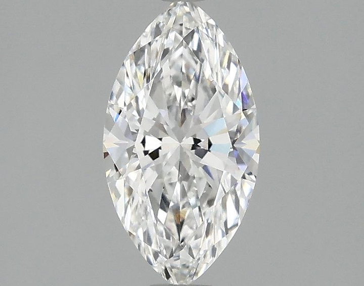 1.05 Carat Marquise Shaped Excellent Cut VS1 IGI Certified Lab Grown Diamond