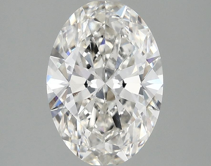 2.01 Carat Oval Shaped Ideal Cut VS1 IGI Certified Lab Grown Diamond