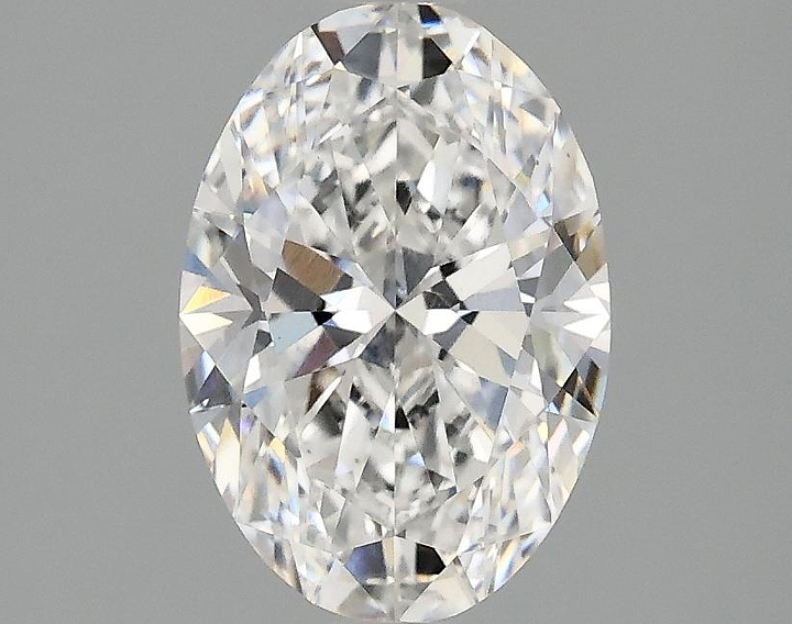 1.54 Carat Oval Shaped Ideal Cut VS1 IGI Certified Lab Grown Diamond