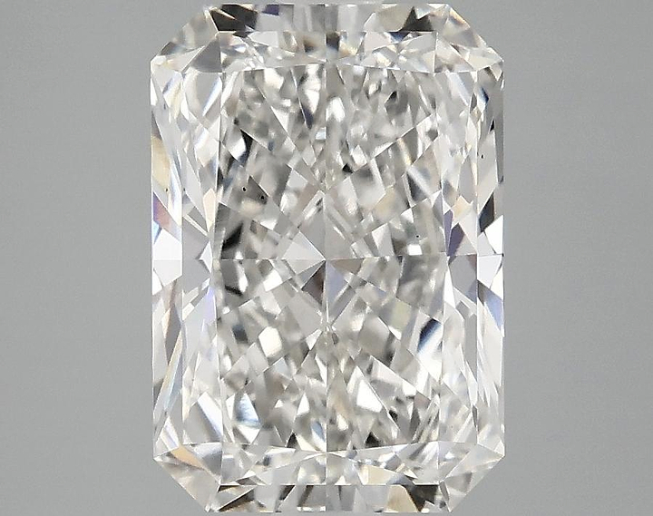 3.06 Carat Radiant Shaped Ideal Cut VS1 IGI Certified Lab Grown Diamond