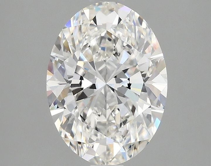 2.02 Carat Oval Shaped Excellent Cut VS1 IGI Certified Lab Grown Diamond