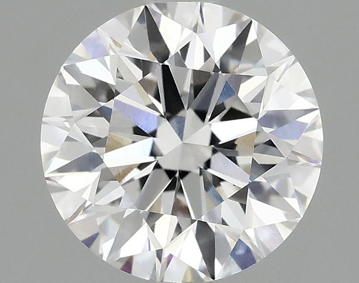 1.59 Carat Round Shaped Excellent Cut VS1 IGI Certified Lab Grown Diamond