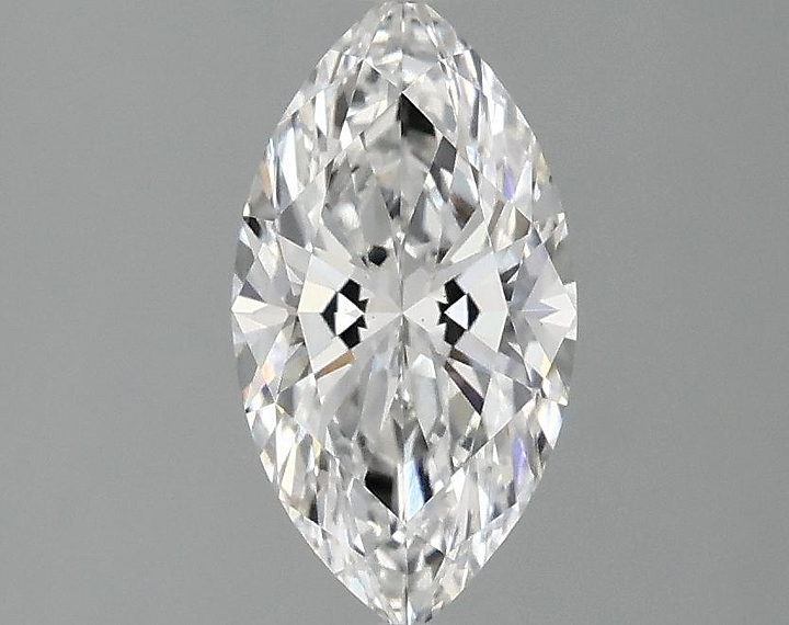 1.06 Carat Marquise Shaped Excellent Cut VS1 IGI Certified Lab Grown Diamond