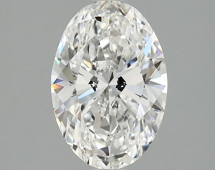 1.61 Carat Oval Shaped Ideal Cut VS1 IGI Certified Lab Grown Diamond