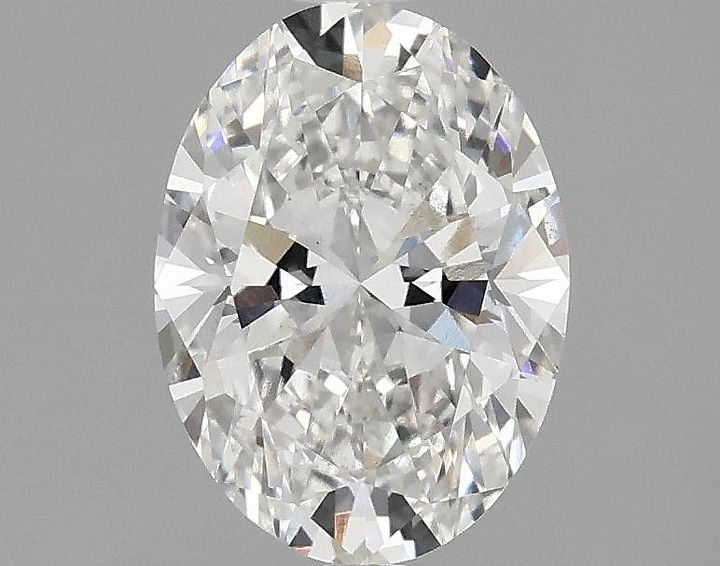 1.52 Carat Oval Shaped Excellent Cut VS2 IGI Certified Lab Grown Diamond