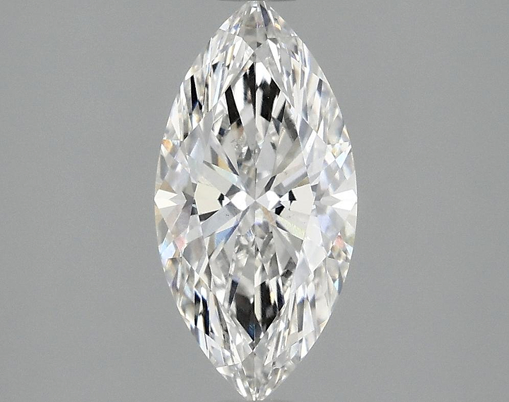 1.51 Carat Marquise Shaped Ideal Cut VS1 IGI Certified Lab Grown Diamond