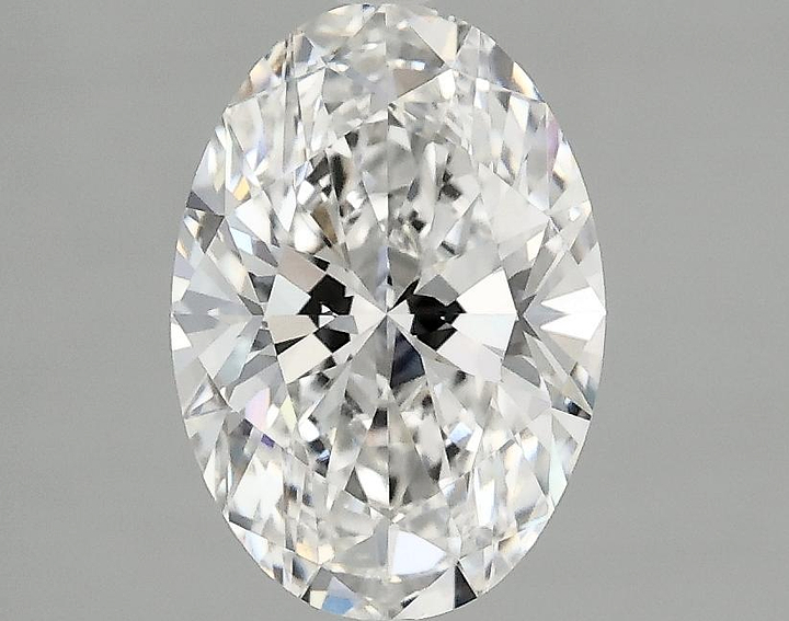 1.57 Carat Oval Shaped Ideal Cut VVS2 IGI Certified Lab Grown Diamond