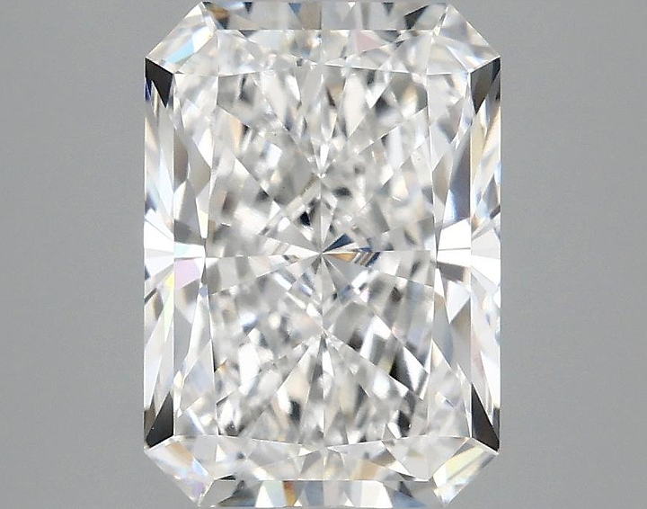 3.0 Carat Radiant Shaped Ideal Cut VS1 IGI Certified Lab Grown Diamond