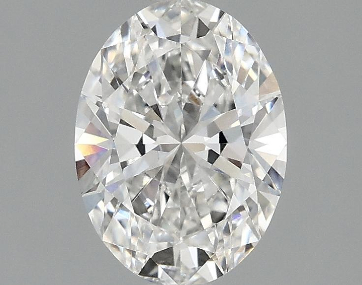1.27 Carat Oval Shaped Excellent Cut VS1 IGI Certified Lab Grown Diamond