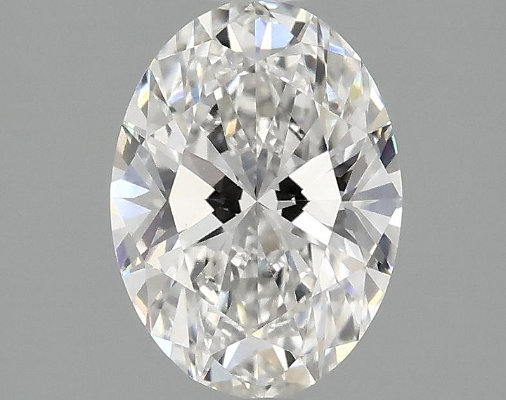 1.52 Carat Oval Shaped Excellent Cut VVS2 IGI Certified Lab Grown Diamond