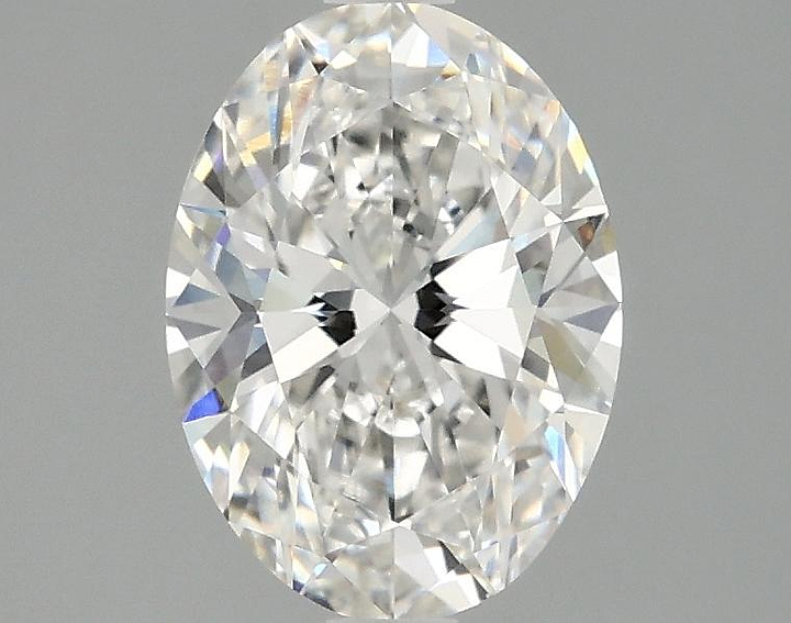 1.61 Carat Oval Shaped Excellent Cut VS1 IGI Certified Lab Grown Diamond
