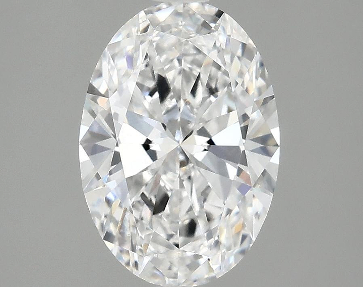 1.97 Carat Oval Shaped Ideal Cut VS1 IGI Certified Lab Grown Diamond