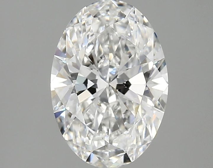 2.01 Carat Oval Shaped Ideal Cut VS1 IGI Certified Lab Grown Diamond