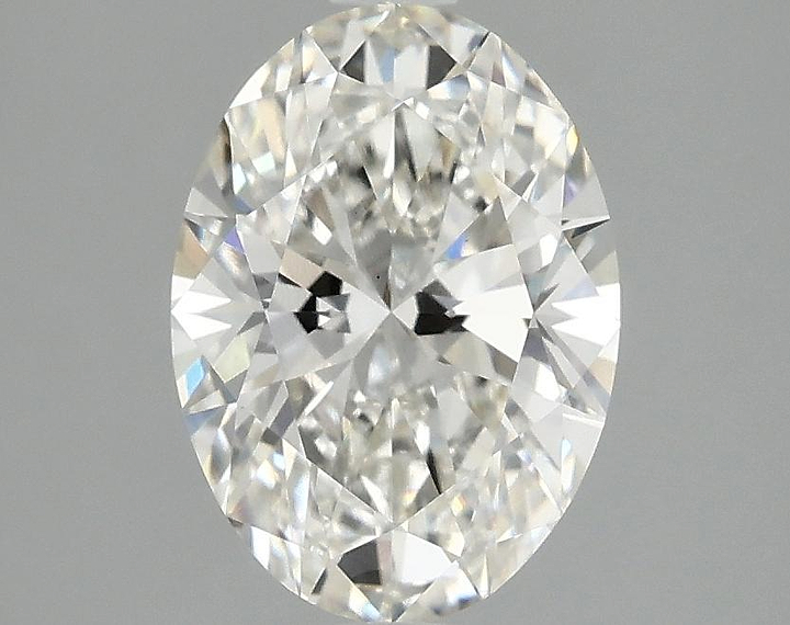 1.88 Carat Oval Shaped Ideal Cut VS1 IGI Certified Lab Grown Diamond