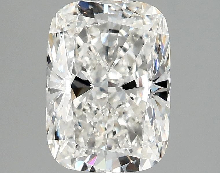 2.0 Carat Cushion Shaped Excellent Cut VVS2 IGI Certified Lab Grown Diamond