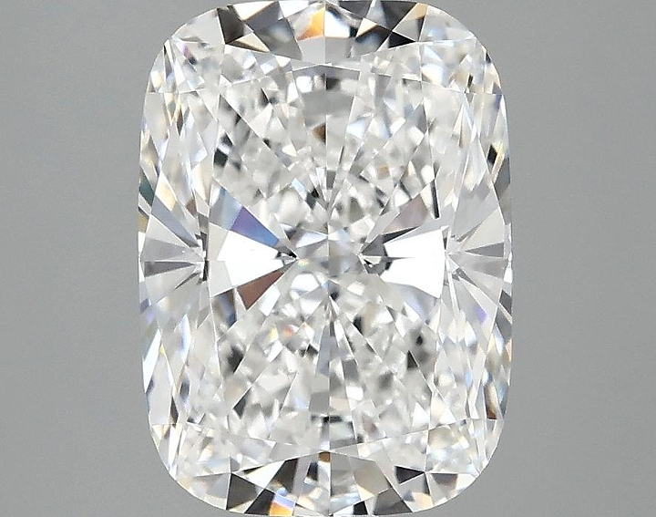 3.01 Carat Cushion Shaped Excellent Cut VS1 IGI Certified Lab Grown Diamond
