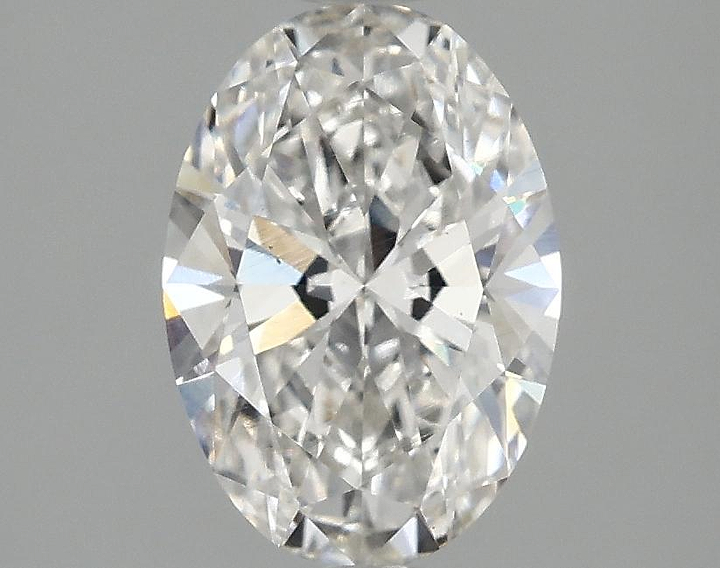 1.59 Carat Oval Shaped Ideal Cut VS1 IGI Certified Lab Grown Diamond