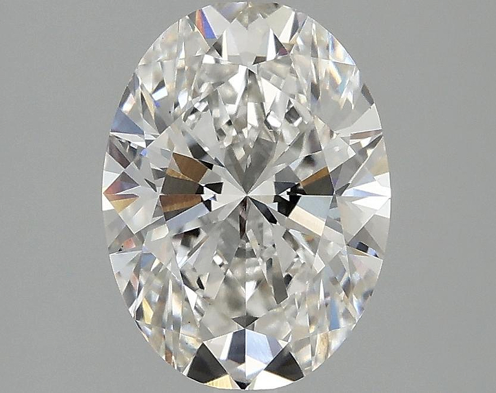 2.02 Carat Oval Shaped Excellent Cut VS1 IGI Certified Lab Grown Diamond
