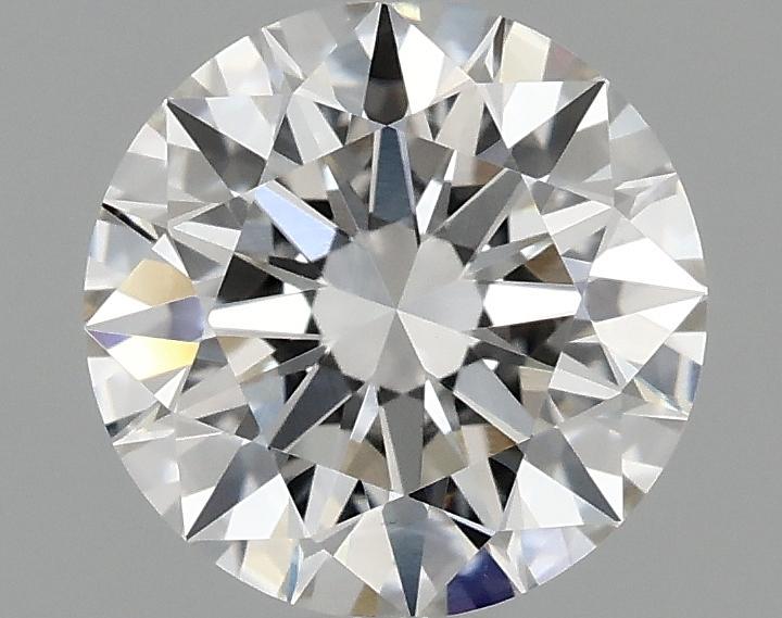 1.04 Carat Round Shaped Ideal Cut VS1 IGI Certified Lab Grown Diamond