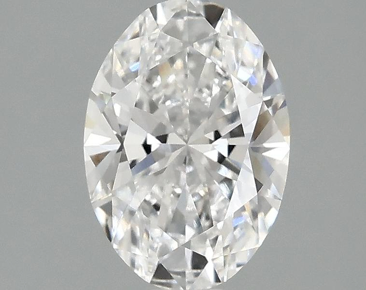 1.39 Carat Oval Shaped Ideal Cut VVS2 IGI Certified Lab Grown Diamond