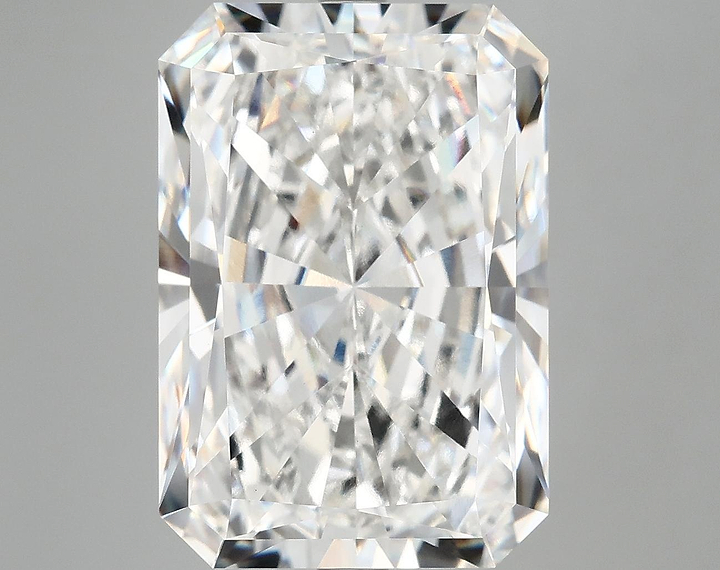 10.69 Carat Radiant Shaped Ideal Cut VVS2 IGI Certified Lab Grown Diamond